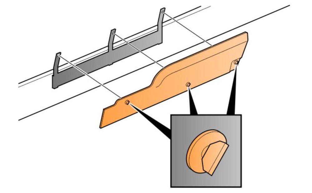 آموزش تعویض سپراتور (Oil Separator) در کامیون ولوو FH یورو شش